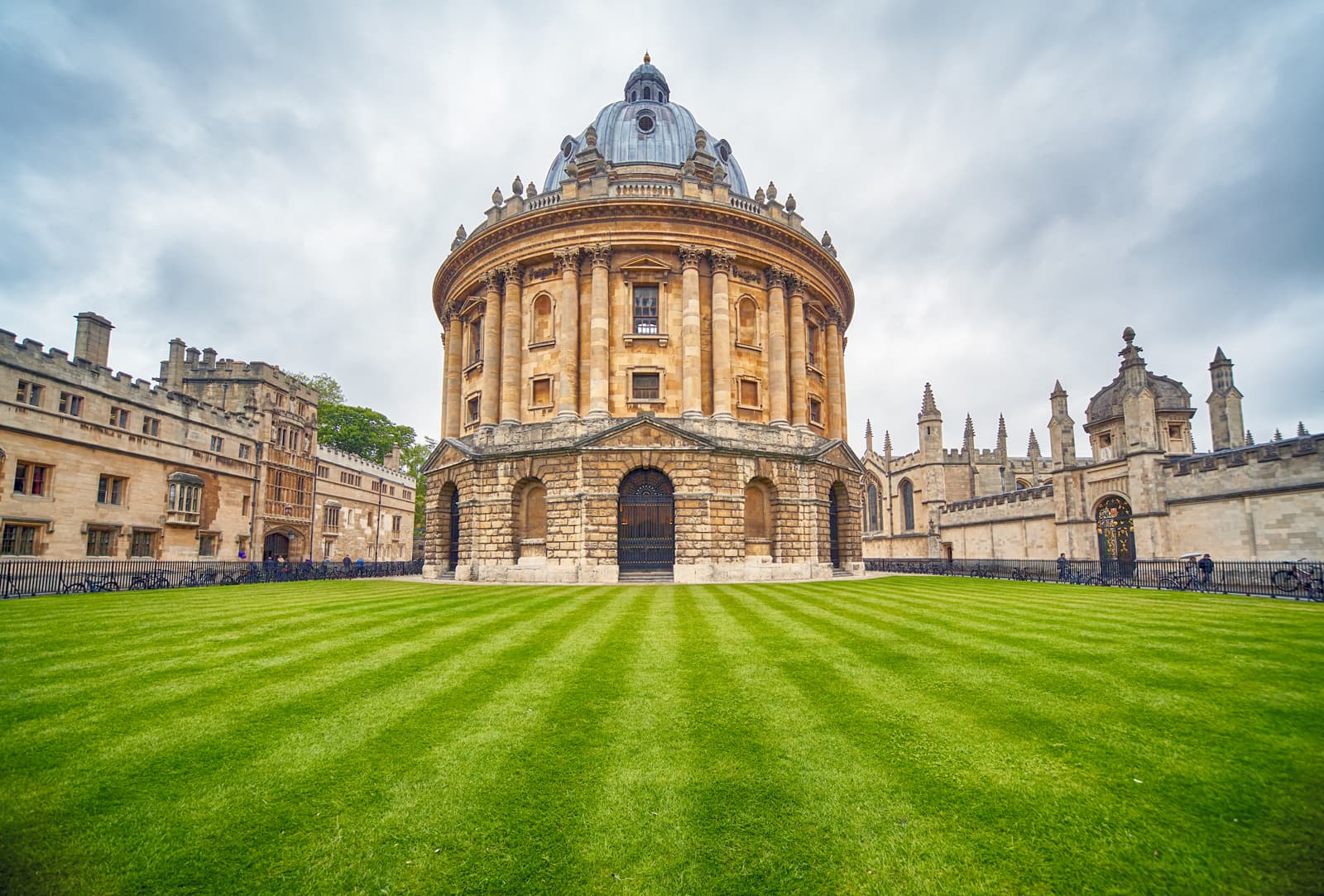 Centro preparador y examinador Oxford